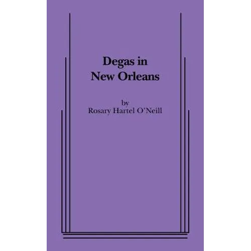 Degas in New Orleans