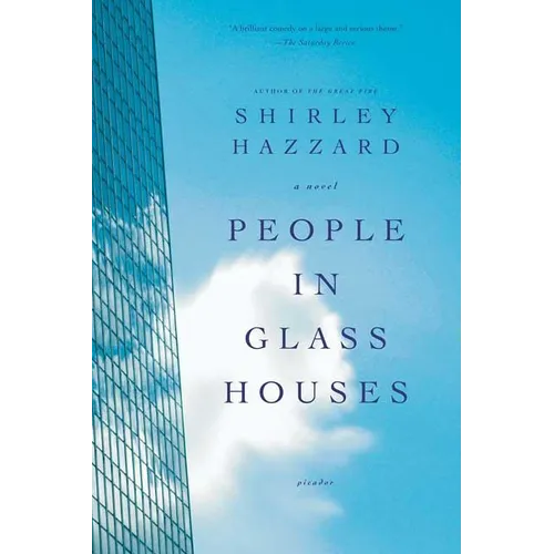 People in Glass Houses