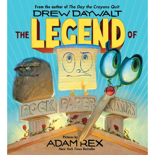 The Legend of Rock Paper Scissors