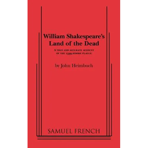 William Shakespeare's Land of the Dead