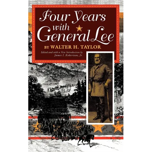 Four Years with General Lee