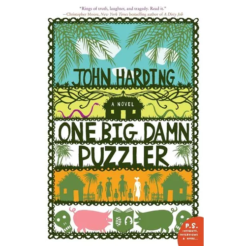 One Big Damn Puzzler