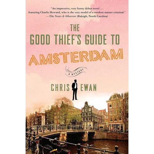 The Good Thief's Guide to Amsterdam
