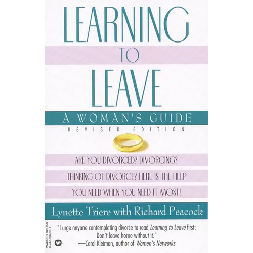 Learning to Leave: A Women's Guide