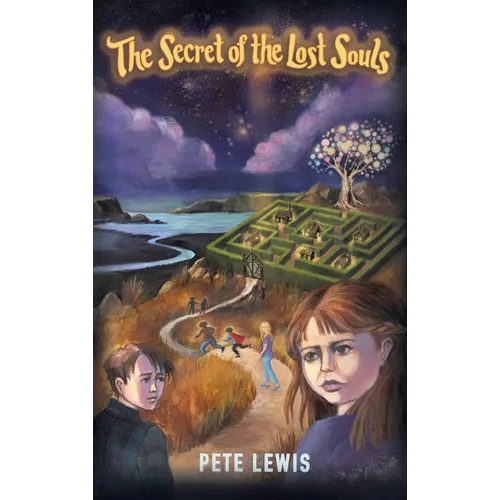 The Secret of the Lost Souls: Book 1
