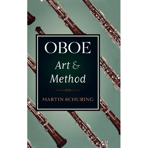 Oboe Art and Method