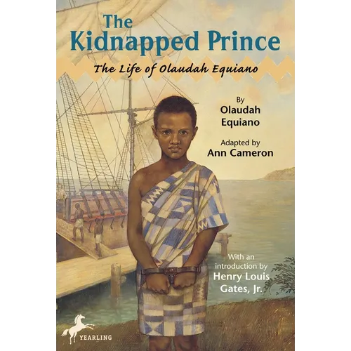 The Kidnapped Prince: The Life of Olaudah Equiano