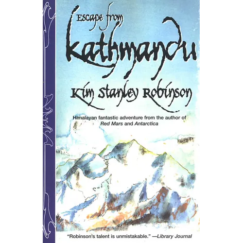 Escape from Kathmandu