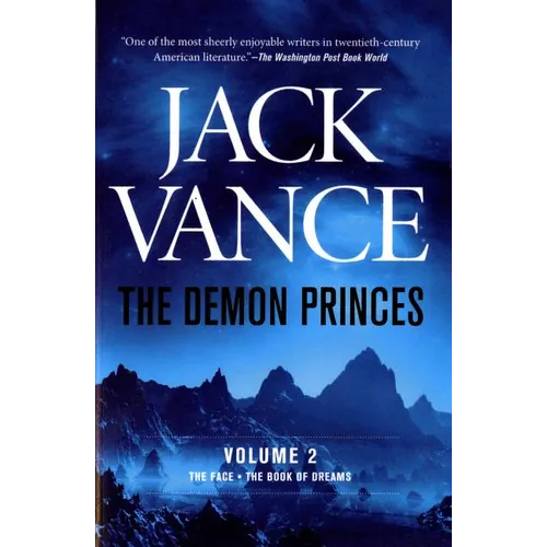 The Demon Princes, Vol. 2: The Face * the Book of Dreams