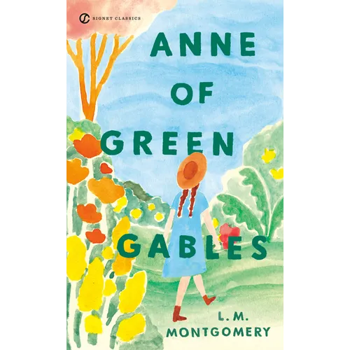 Anne of Green Gables