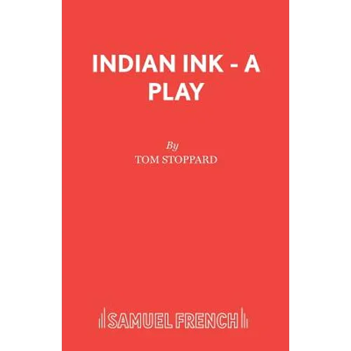 Indian Ink - A Play
