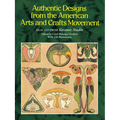 Authentic Designs from the American Arts and Crafts Movement