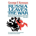 Russia Leaves the War: Soviet-American Relations, 1917-1920