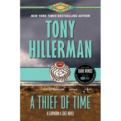 A Thief of Time: A Leaphorn and Chee Novel
