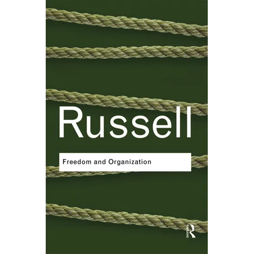 Freedom and Organization