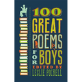 100 Great Poems for Boys
