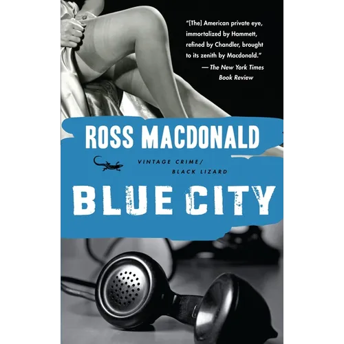 Blue City