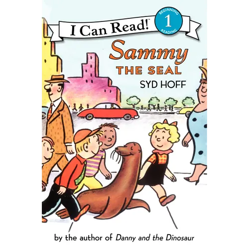 Sammy the Seal