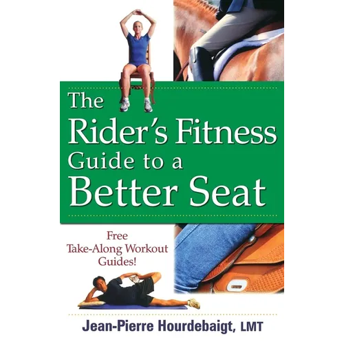 The Rider's Fitness Guide to a Better Seat
