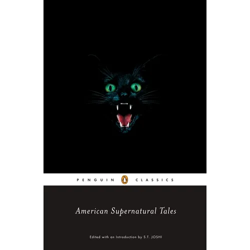 American Supernatural Tales