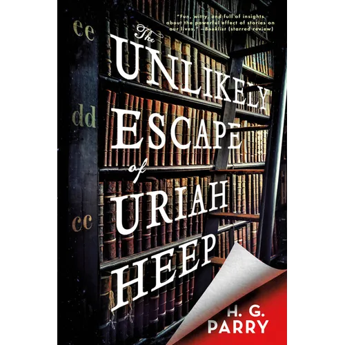 The Unlikely Escape of Uriah Heep