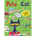Pete the Cat Giant Sticker Book