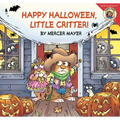 Little Critter: Happy Halloween, Little Critter!: A Lift-The-Flap Book for Kids