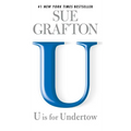U Is for Undertow