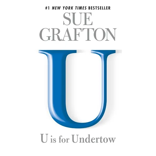 U Is for Undertow
