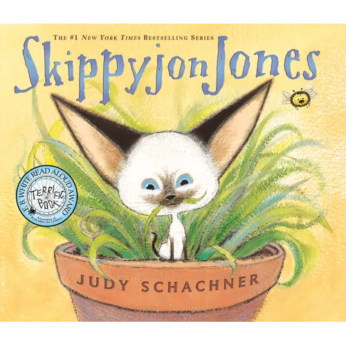 Skippyjon Jones