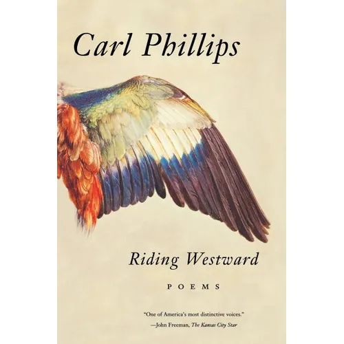 Riding Westward: Poems