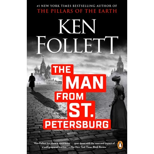 The Man from St. Petersburg