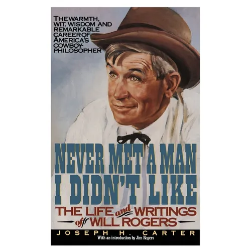 Never Met Man Didn't Lik
