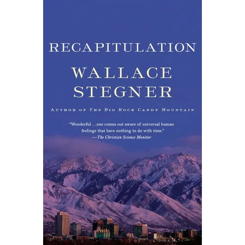 Recapitulation