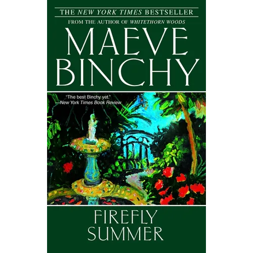 Firefly Summer