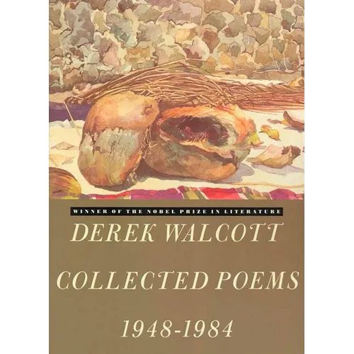 Derek Walcott Collected Poems 1948-1984