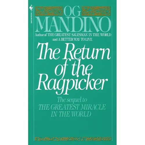 The Return of the Ragpicker