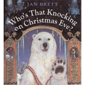 Who's That Knocking on Christmas Eve?