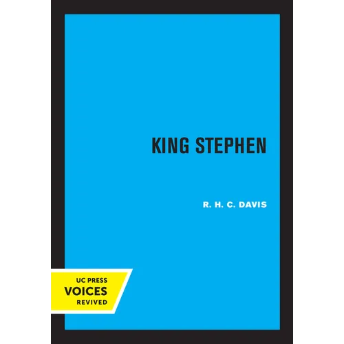 King Stephen
