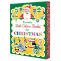 Favorite Little Golden Books for Christmas 5-Book Boxed Set: The Animals' Christmas Eve; The Christmas Story; The Little Christmas Elf; The Night Befo