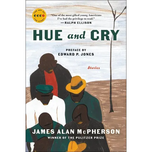 Hue and Cry: Stories