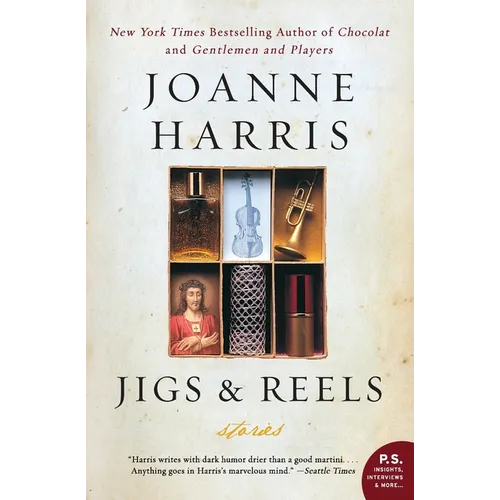 Jigs & Reels: Stories