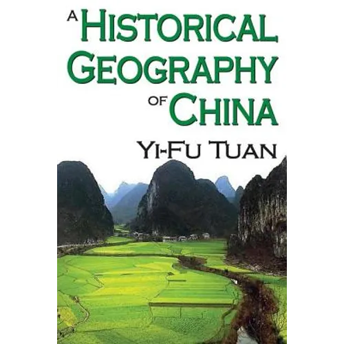 A Historical Geography of China