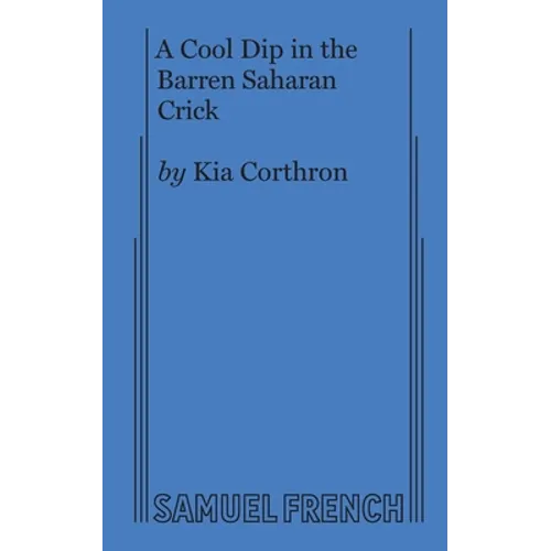A Cool Dip in the Barren Saharan Crick