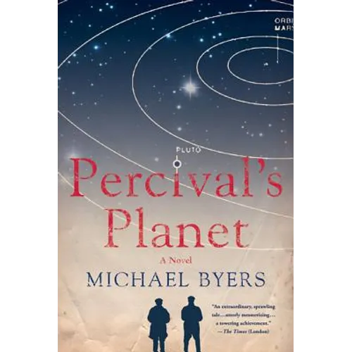 Percival's Planet