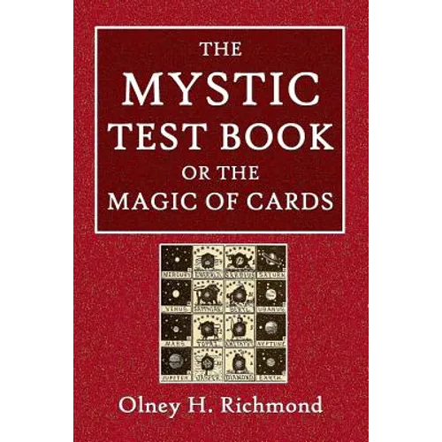 The Mystic Test Book or the Magic of the Cards