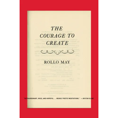 Courage to Create