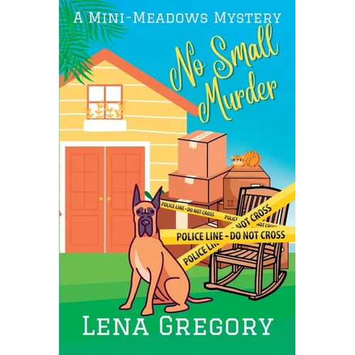 No Small Murder: A Mini-Meadows Mystery