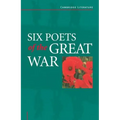 Six Poets of the Great War