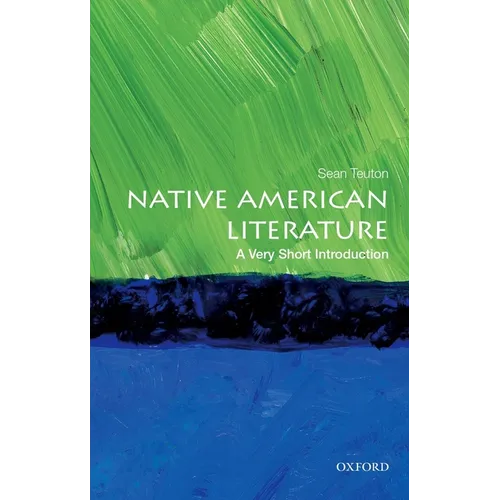Native American Literature: A Very Short Introduction